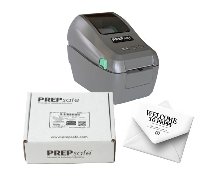 Prepsafe Labelling Machine Shop – PREPsafe (New Zealand)